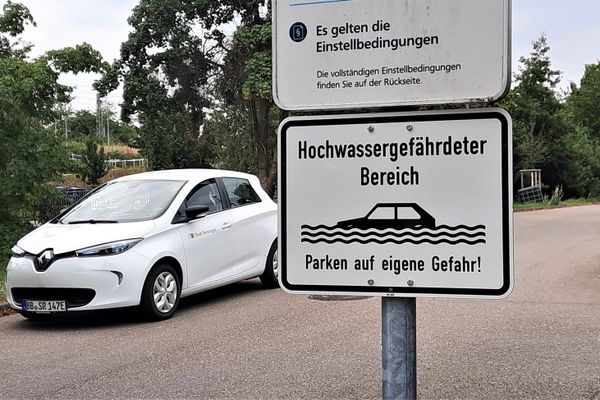 Teaserbild für Hochwasserrisikomanagement – ein weiterer Schritt ist getan