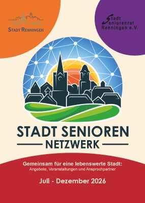 Teaserbild für Veranstaltungen für Senioren auf einen Blick
