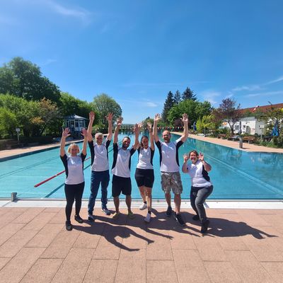 Teaserbild für Freibaderöffnung
