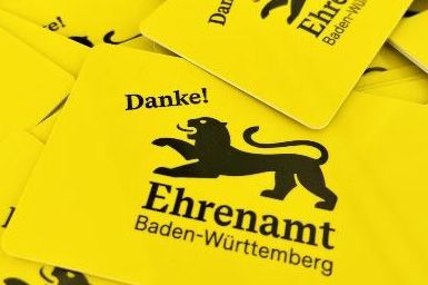 Teaserbild für Mehr Wertschätzung fürs Ehrenamt