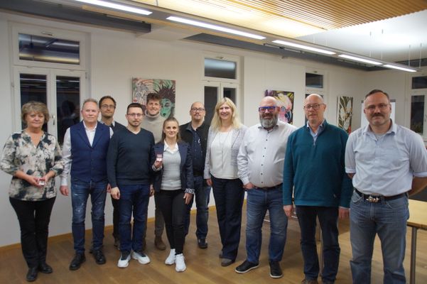 Teaserbild für Blutspenderehrung in Renningen