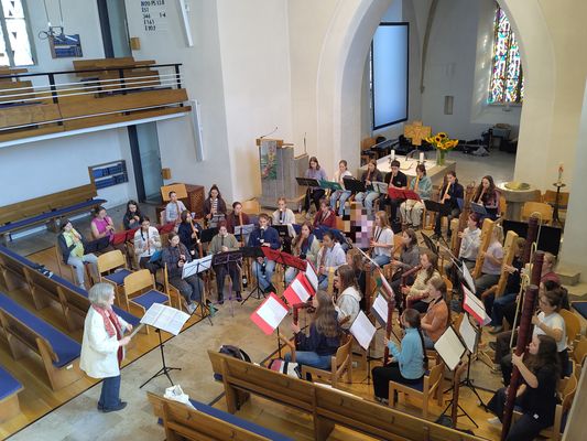 Teaserbild für Rückschau auf ein großartiges Konzert mit dem LJBO