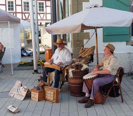 Teaserbild für Renninger Kunsthandwerkermarkt am 25.05.2026 - Impressionen