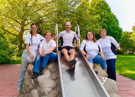 Teaserbild für Das Freibadteam freut sich auf den Saisonstart