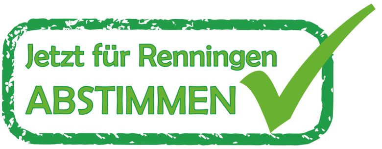 Teaserbild für Wir wurden nominiert