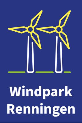 Teaserbild für Renninger Bürgerinnen und Bürger erhielten einen spannenden Eindruck vom Windpark Hainstadt-Buchen