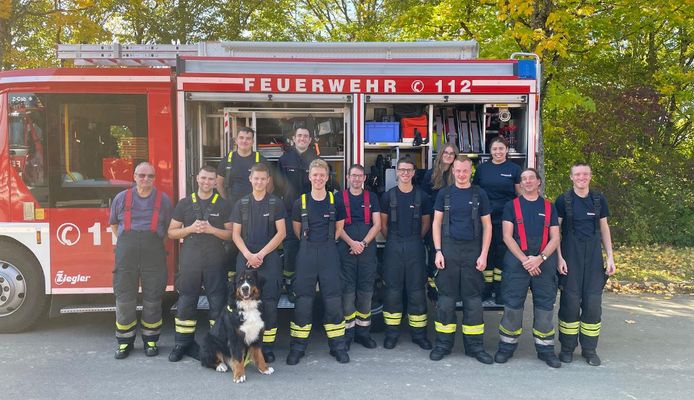 Teaserbild für Termine und Einsätze der Freiwilligen Feuerwehr