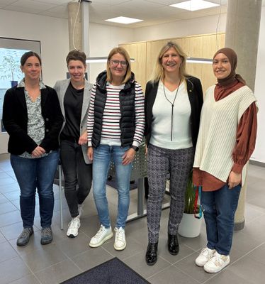 Teaserbild für Eröffnung des neuen Bürgerbüros in Malmsheim