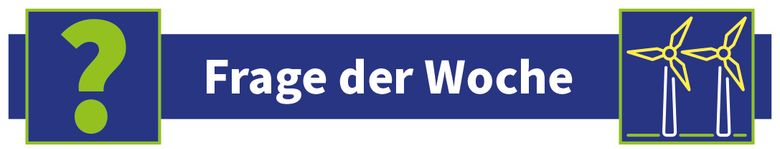 Teaserbild für Frage der Woche