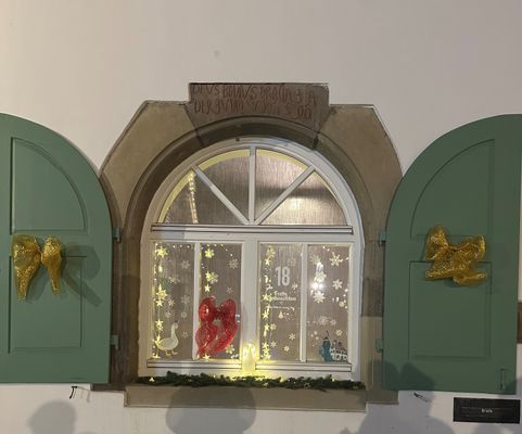 Teaserbild für Lebendiger Adventskalender im Rathaus Renningen