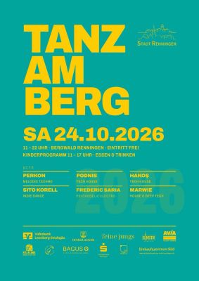 Teaserbild für Tanz am Berg am 24.10.2026, 11:00 – 22:00 Uhr