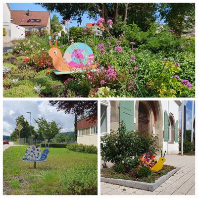 Teaserbild für Bunte Schnogga in Malmsheim und Renningen gesichtet?