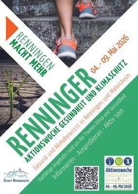 Teaserbild für Aktionswoche Gesundheit und Klimaschutz