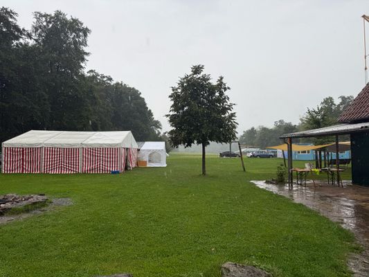 Teaserbild für Besuch der Bürgermeisterin beim Sommerferienprogramm