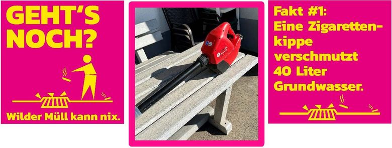 Teaserbild für KIPPEX-Sauger für den Bauhof