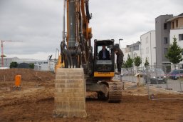 Schnallenäcker III Baggerbiss Juli 2021