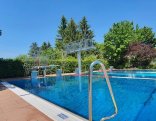 Freibad Renningen Sprunganlage Freibad Renningen Sprunganlage