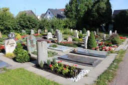 Friedhof Malmsheim