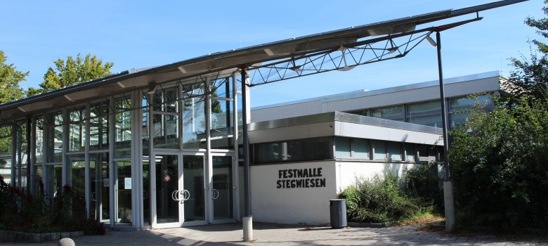 Festhalle Stegwiesen Renningen