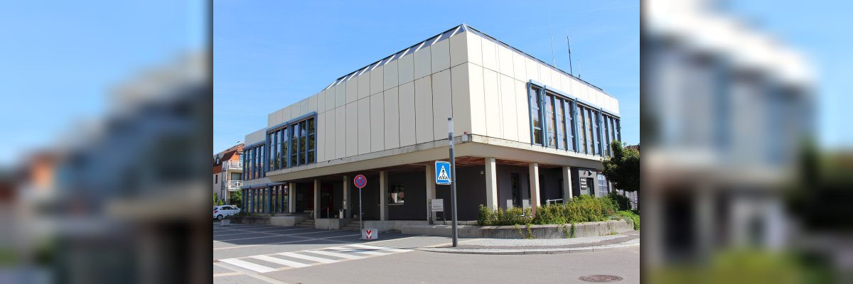 Bürgerhaus Renningen Bürgerbüro Renningen