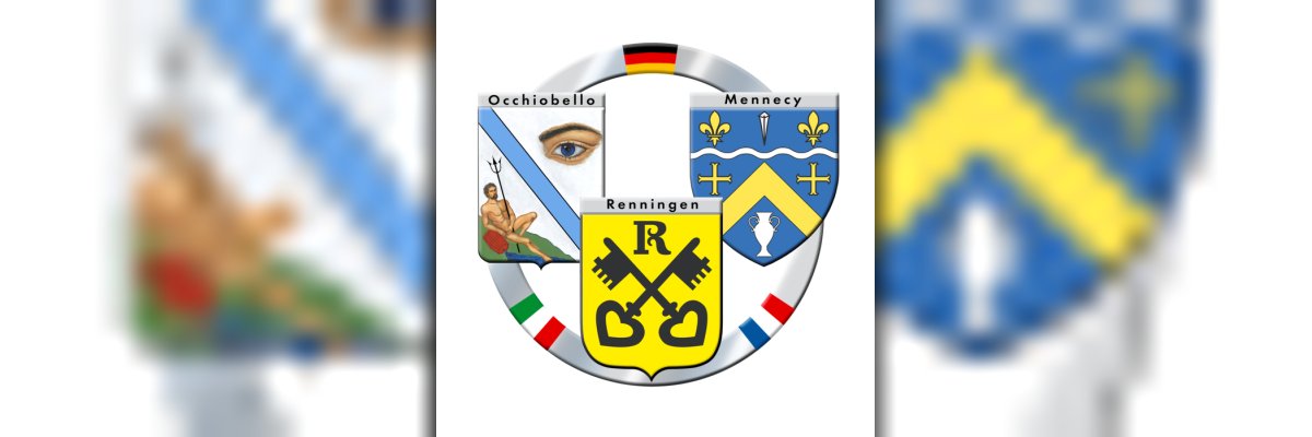 Logo Städtepartnerschaften