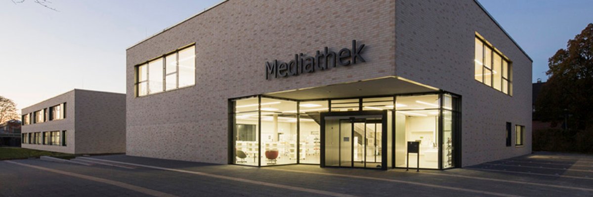 Mediathek Renningen Bürgerbüro Renningen