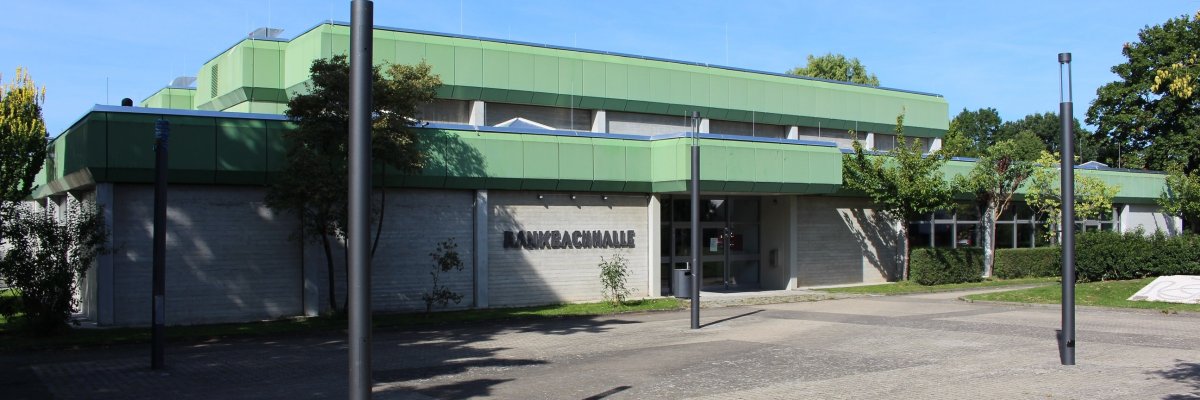 Rankbachhalle Renningen Bürgerbüro Renningen