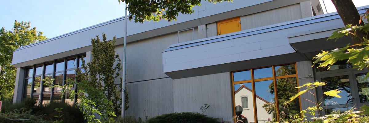 Schulturnhalle Renningen Bürgerbüro Renningen