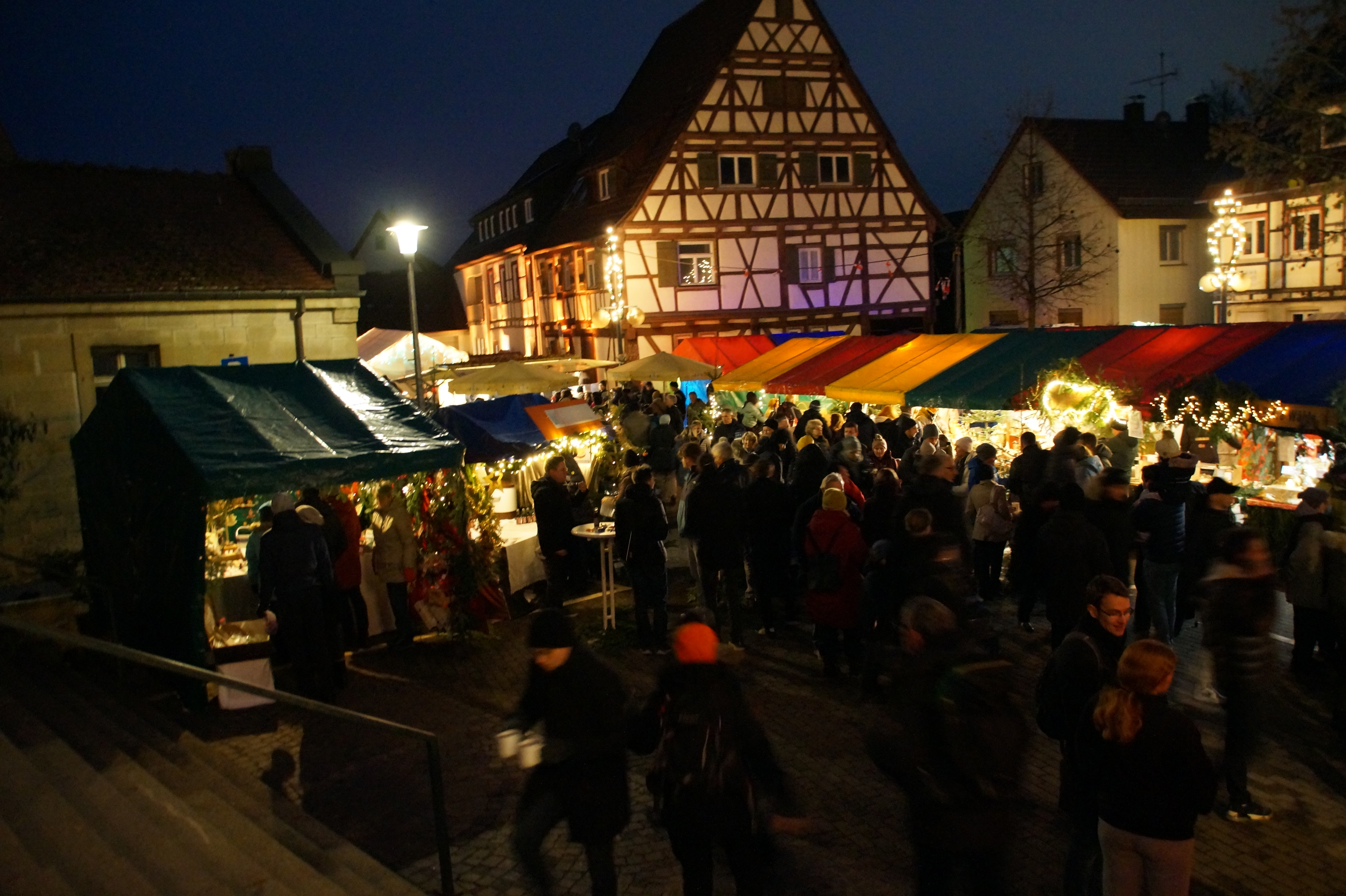 Weihnachtsmarkt Renningen Weihnachtsmarkt Renningen