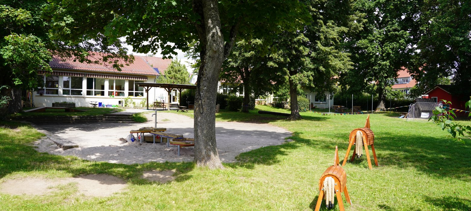 Ev. Kindergarten Blumenstraße | Renningen