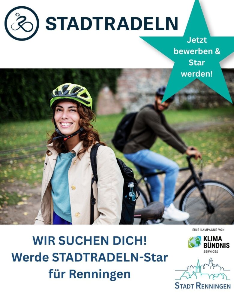 STADTRADELN STAR gesucht - 1