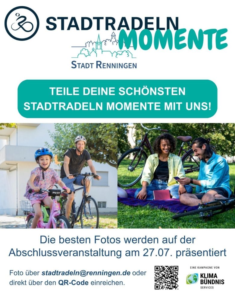 STADTRADLEN Momente - 1