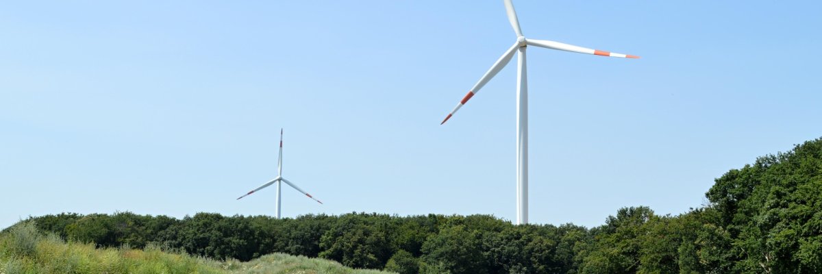 Windräder