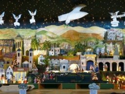 Krippenausstellung Renningen