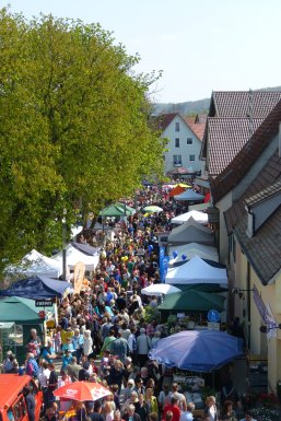 Ostermarkt Renningen