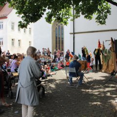 Kunsthandwerkermarkt Renningen