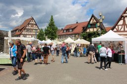 Kunsthandwerkermarkt Renningen