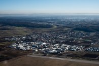 Luftbild Renningen Nord