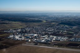 Luftbild Renningen Nord