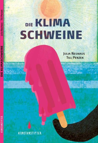 Bilderbuch "Klimaschweine"
