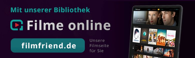 Banner der Seite Filmfriend