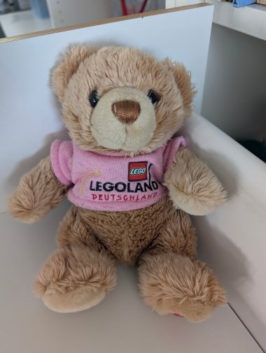 Teddybär