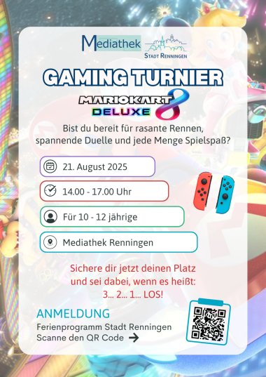 Sommerferienprogramm 2025 - 2 Sommerferienprogramm 2025 - 2