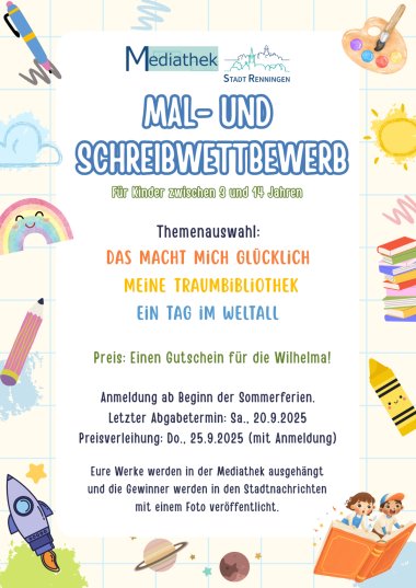 Sommerferienprogramm 2025 - 1 Sommerferienprogramm 2025 - 1
