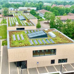 Mediathek von oben