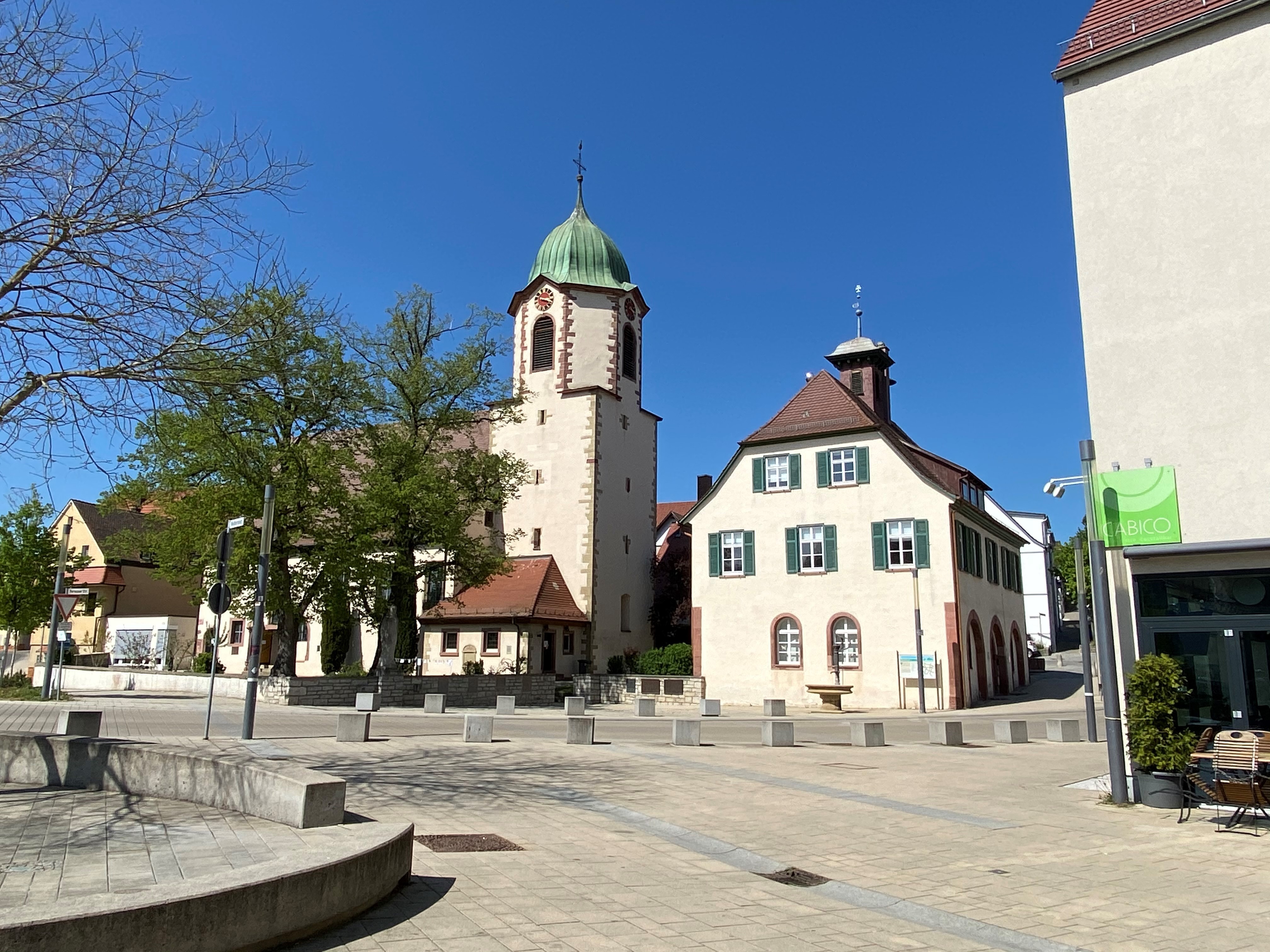 Rathaus Renningen