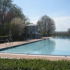 Freibad Renningen