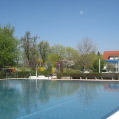 Freibad Renningen