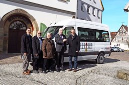 Bürgerbus Renningen