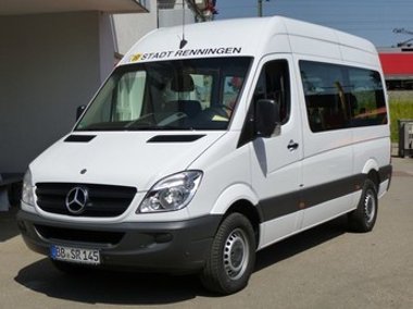 Bürgerbus/Citybus Renningen